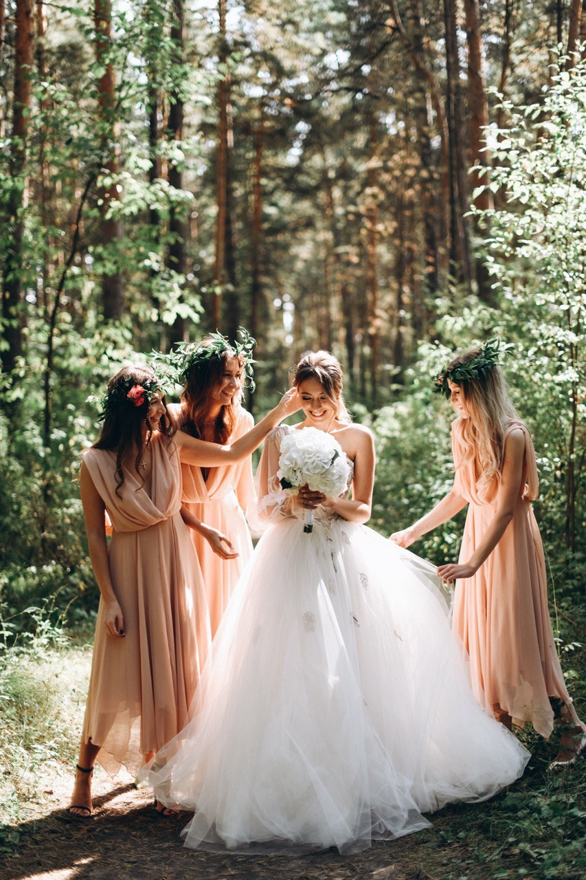 Свадебные фотосессии. Свадебный фотограф Новосибирск