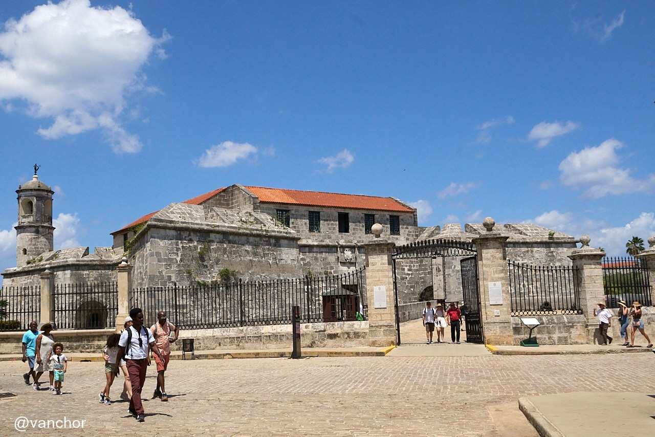 Кубинские зарисовки. Объектив бродяги