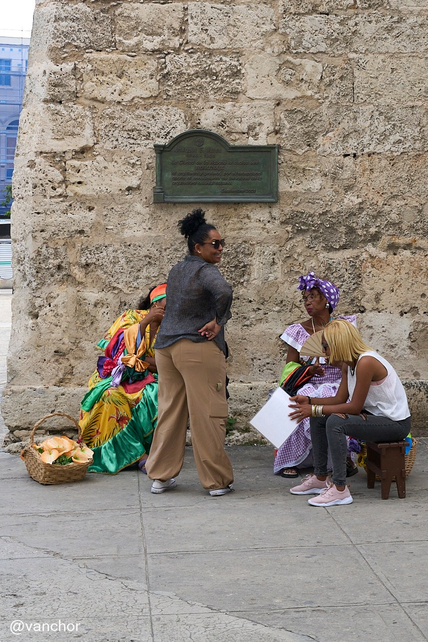 Кубинские зарисовки. Объектив бродяги