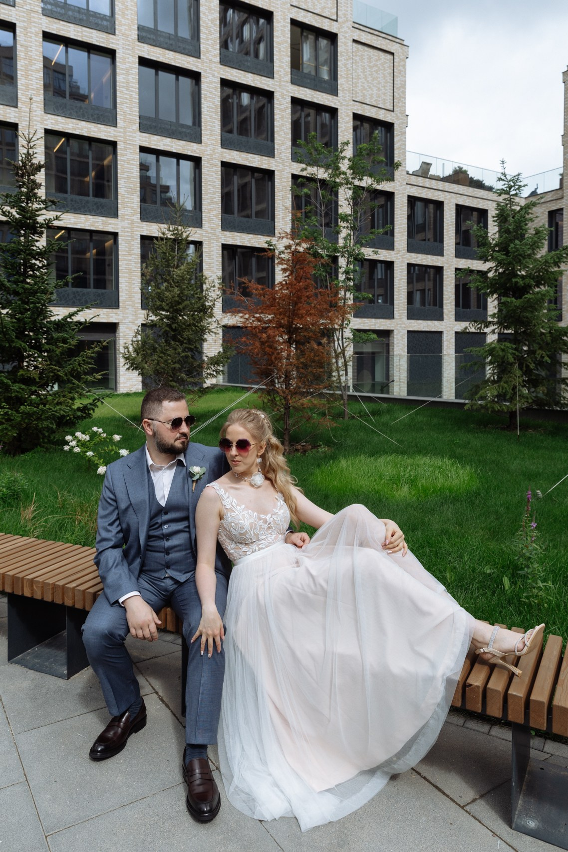 Свадебный анонс Шамиля и Дарьи