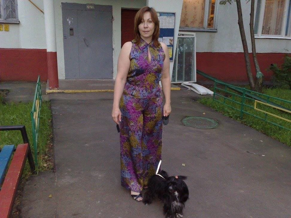 Star Universe. Chinese Crested Dog Kennel Poale Ell