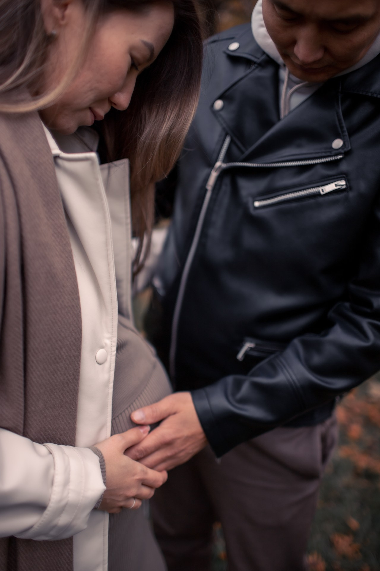 Осенняя прогулка. Семейный фотограф в Санкт-Петербурге Миронова Ксения