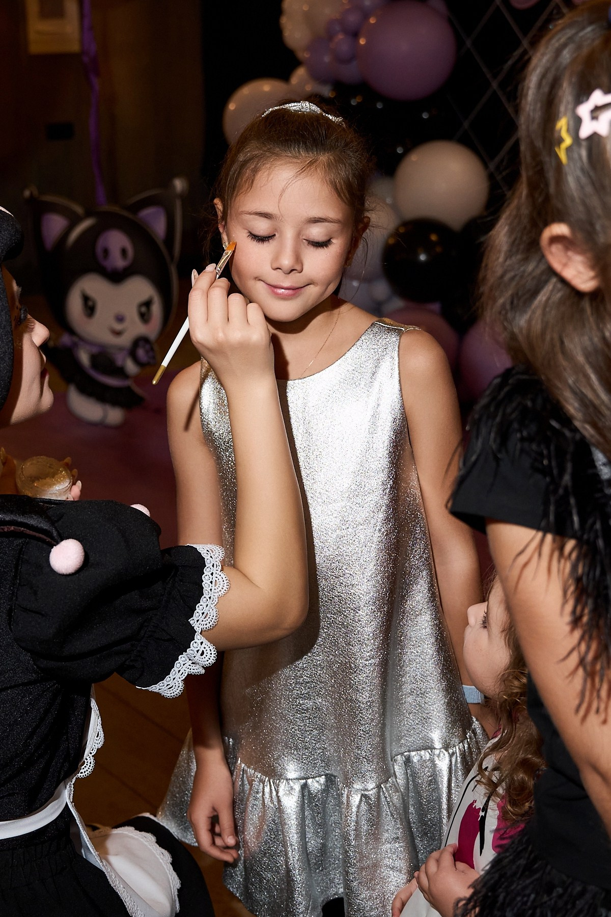 День рождения (детский). Murad Kamazov