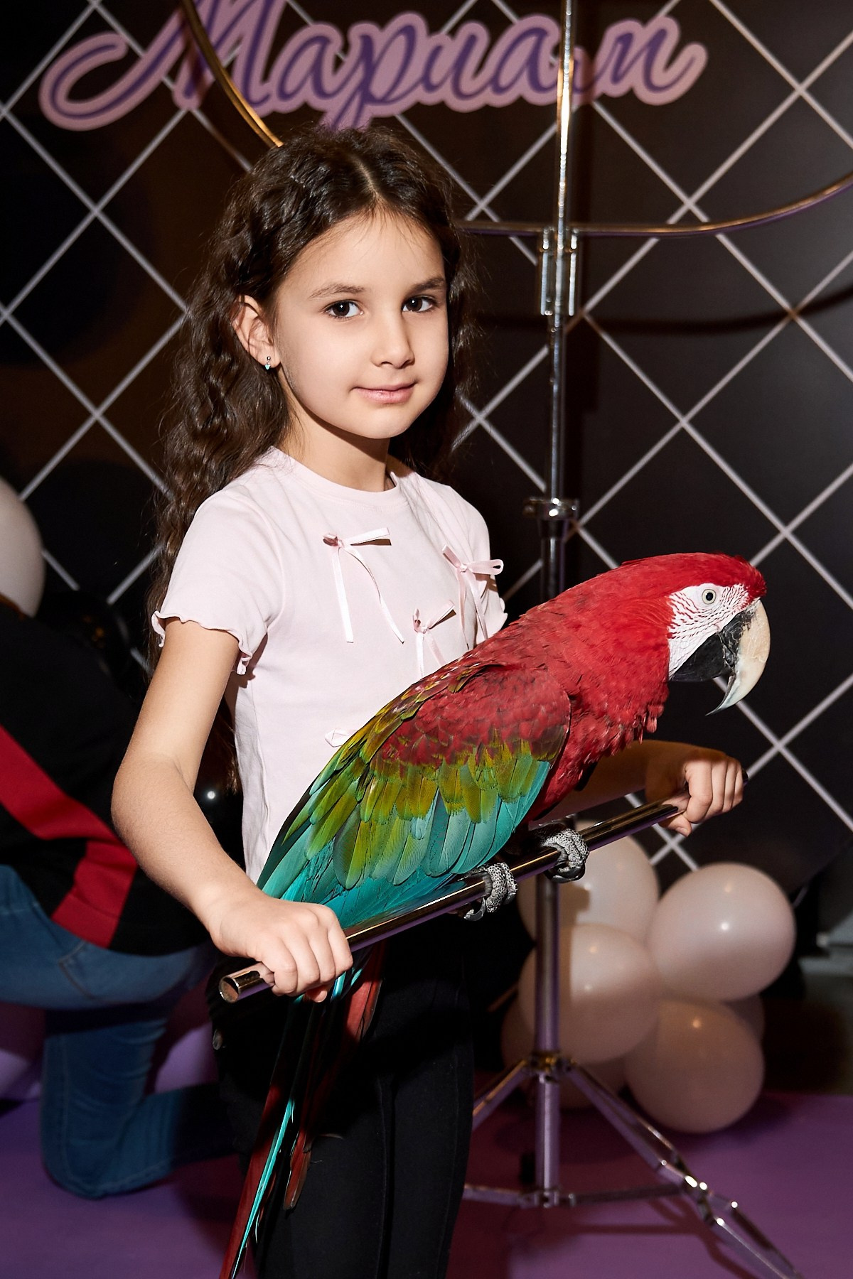 День рождения (детский). Murad Kamazov