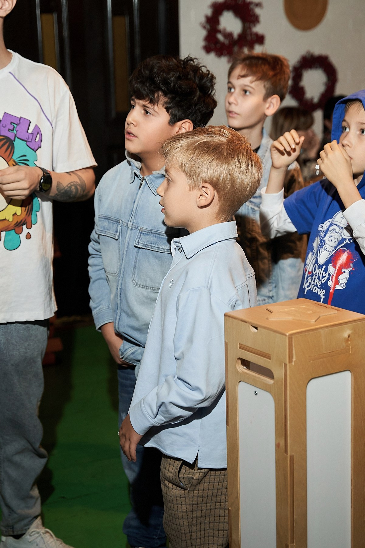 День рождения (детский). Murad Kamazov