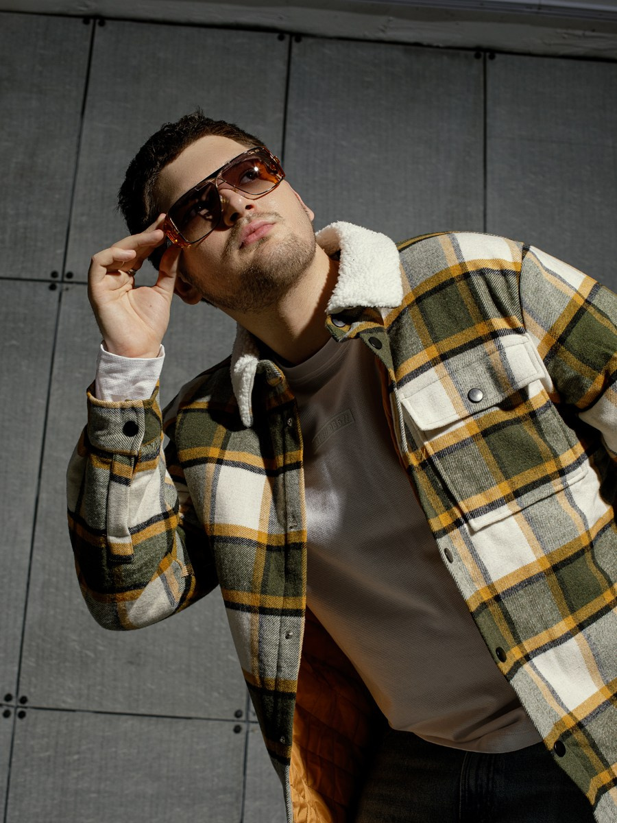 Съемка для соц. сетей магазина аксессуаров Stefan. Продакшн SOUL/ДУША