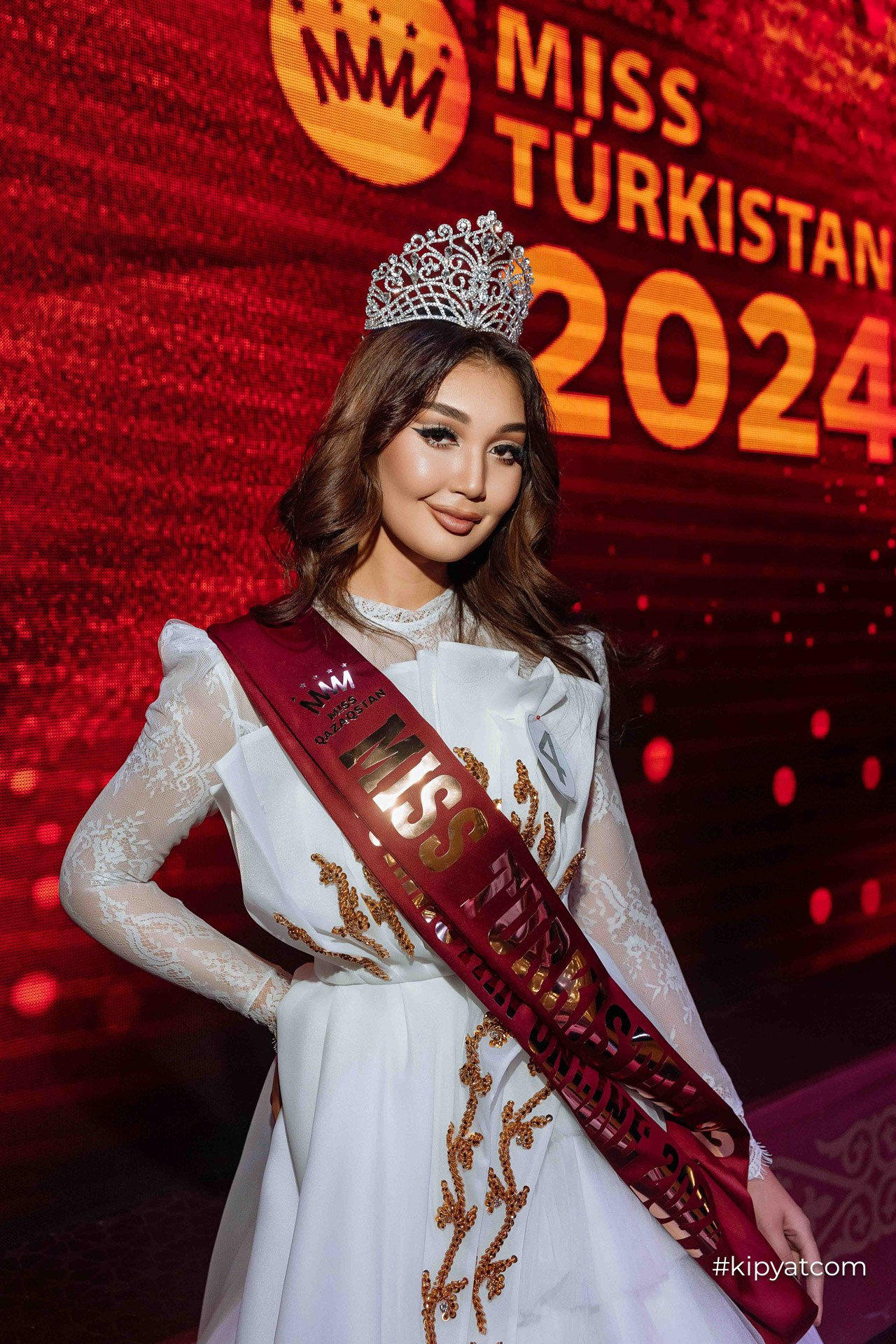 Miss Turkistan