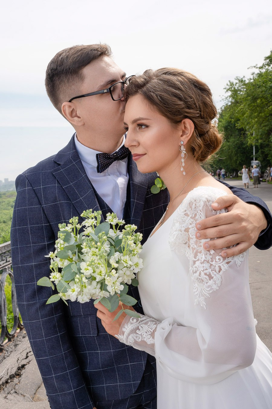 Свадебные съёмки