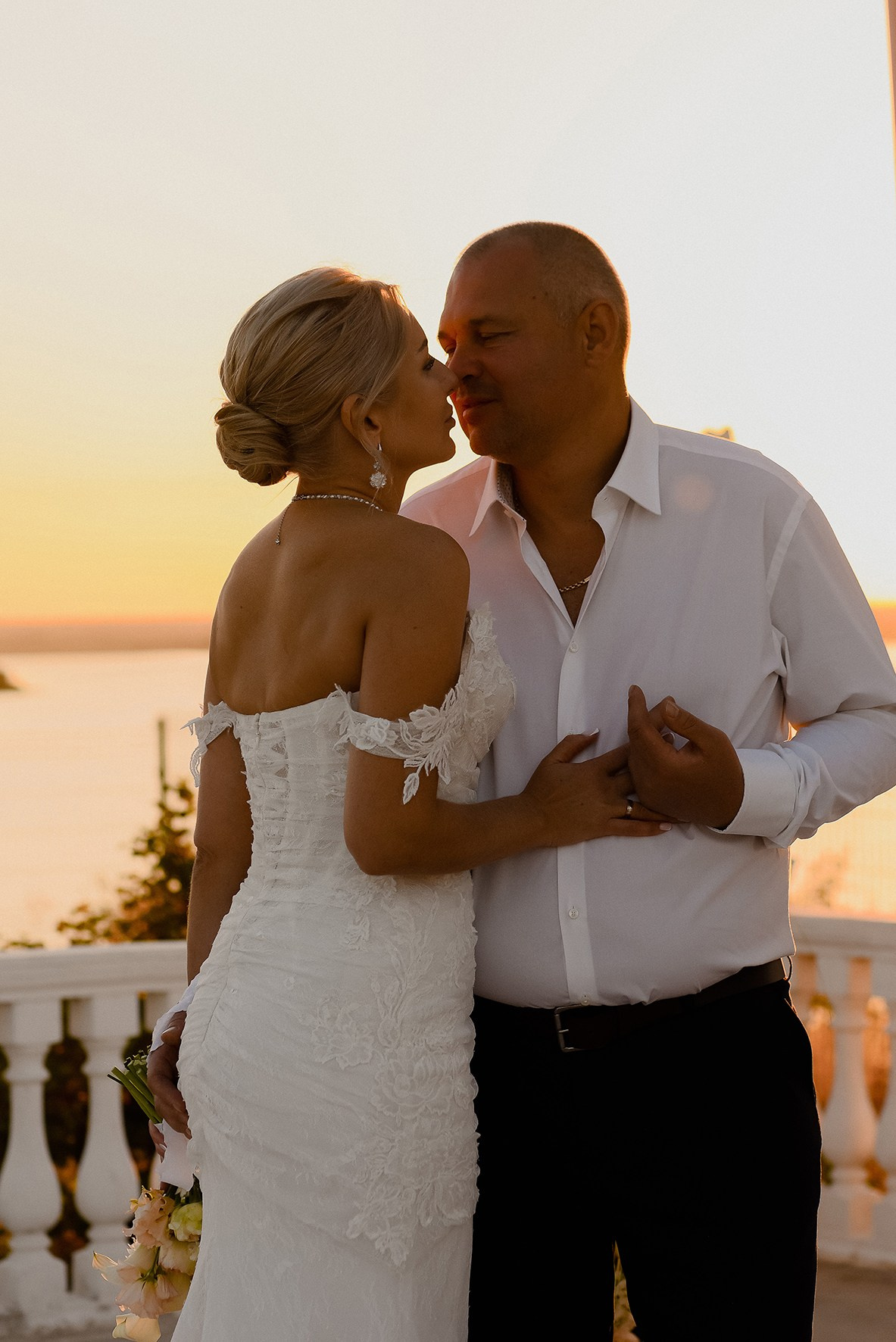 Валентина и Александр. Свадебный и семейный фотограф в Ростове-на-Дону Елена Сторожок