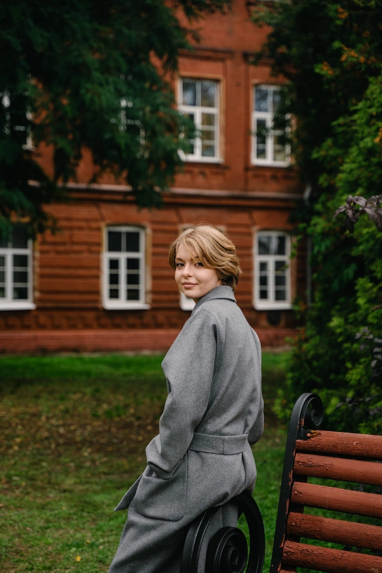 Прогулка по Воронежу  "Гостьи из будущего". Свадебный и семейный фотограф из Воронежа|Москвы Бубнова Екатерина