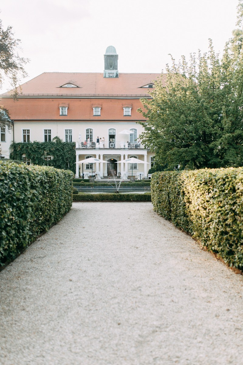 Королевская свадьба в Германии