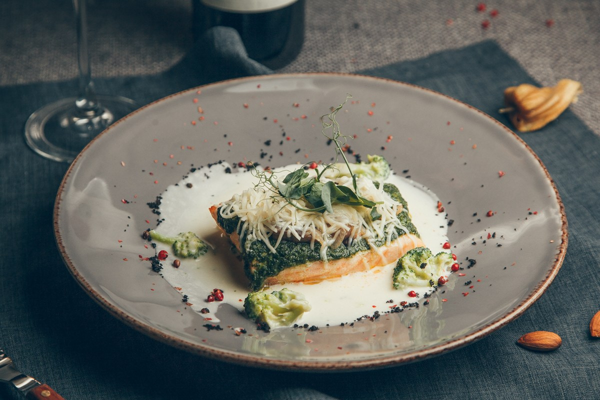 Съемка для ресторана "Угли"