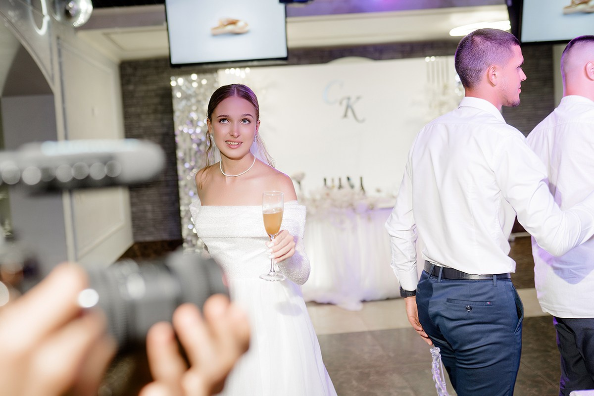 Свадьба Июнь