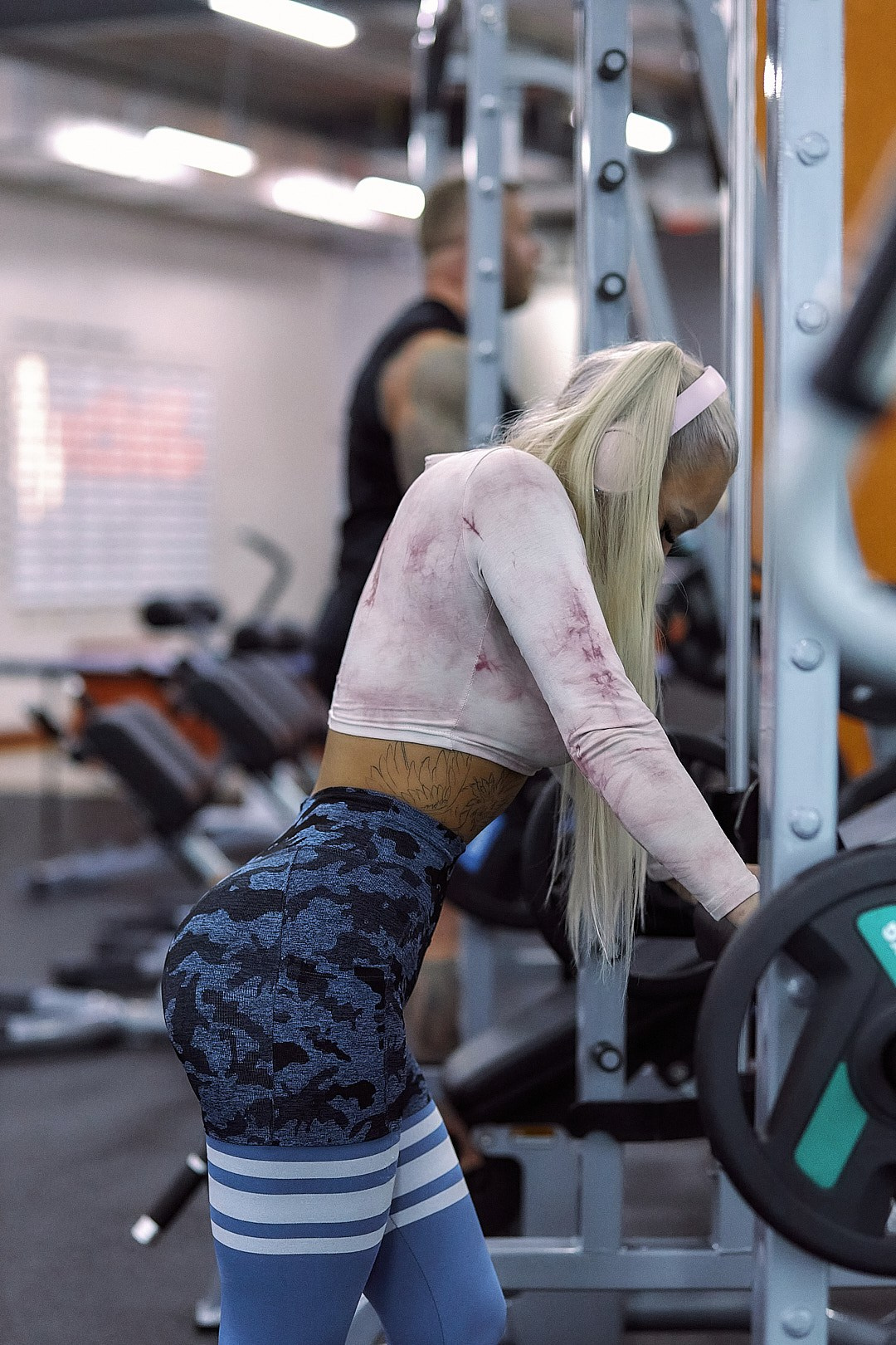 Ксюша, JOYFIT. Фотограф Игорь Михайлов