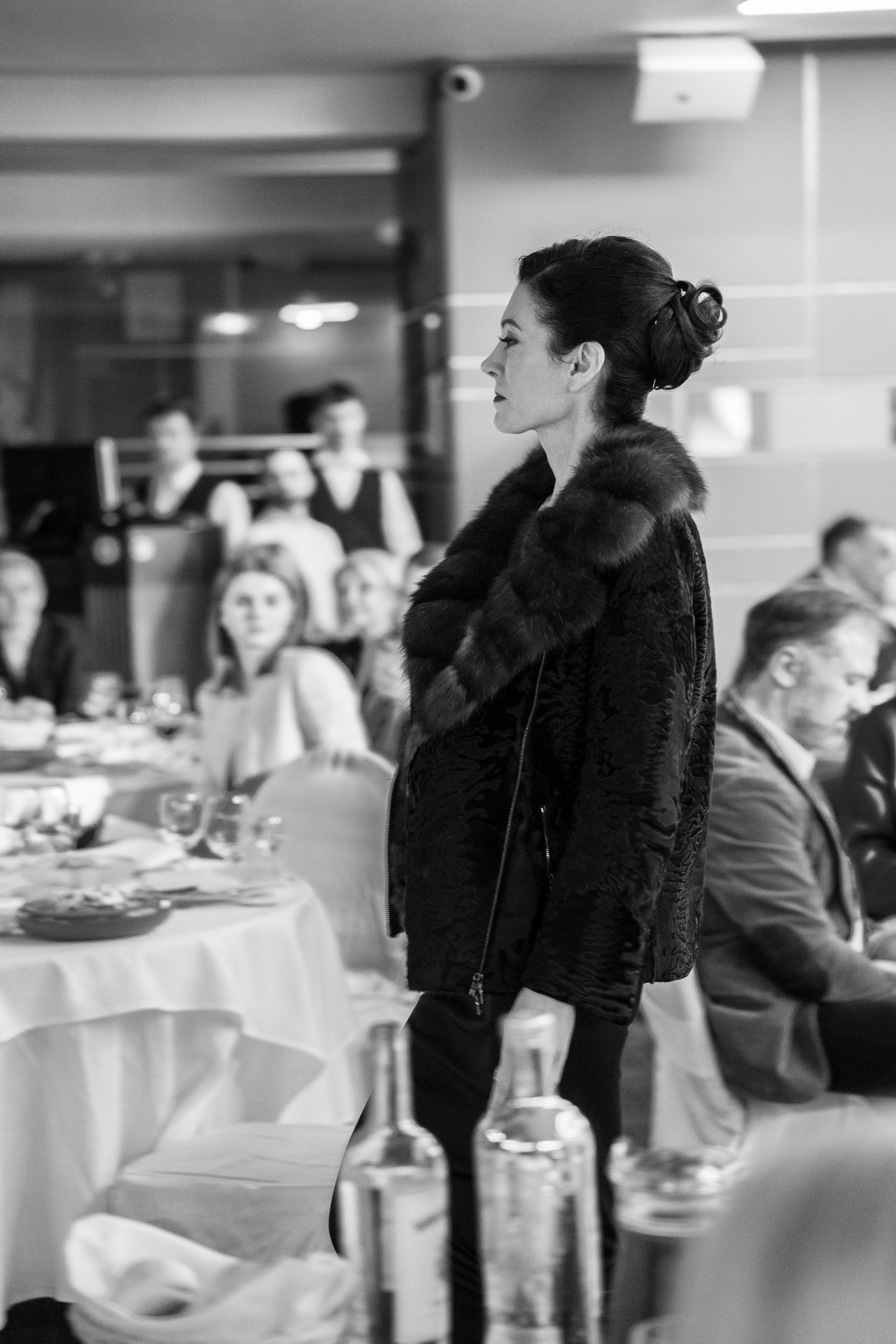 Русьпушнина. Репортажная съёмка в Санкт-Петербурге, Константин Петров