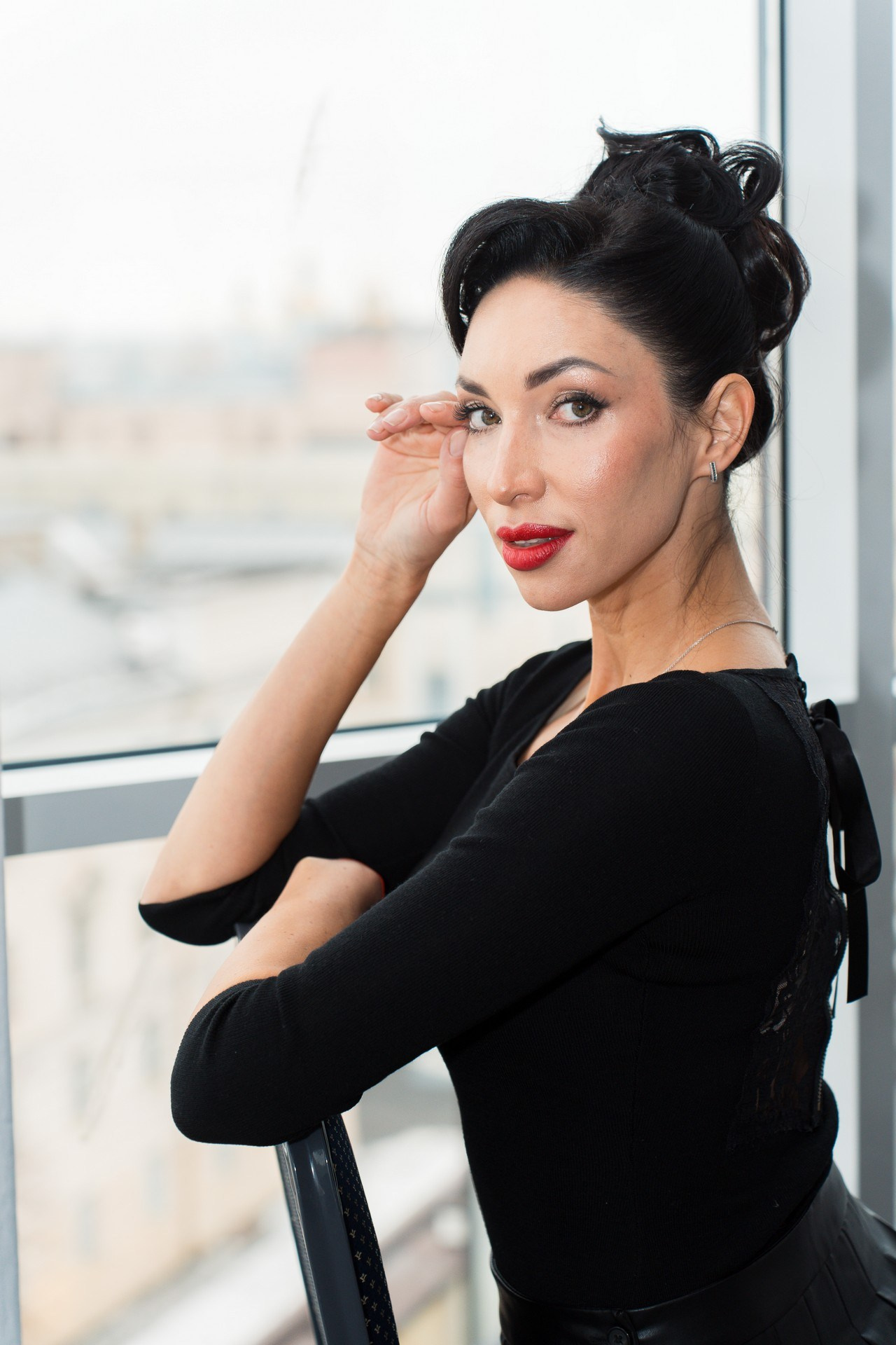 Русьпушнина. Репортажная съёмка в Санкт-Петербурге, Константин Петров