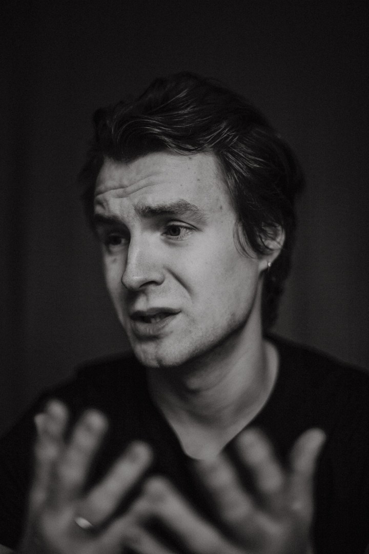 Александр. Фотографирую в Москве