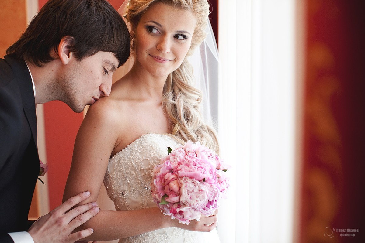 Свадебные серии. Павел Иванов. Создание профессионального медиаконтента. Москва