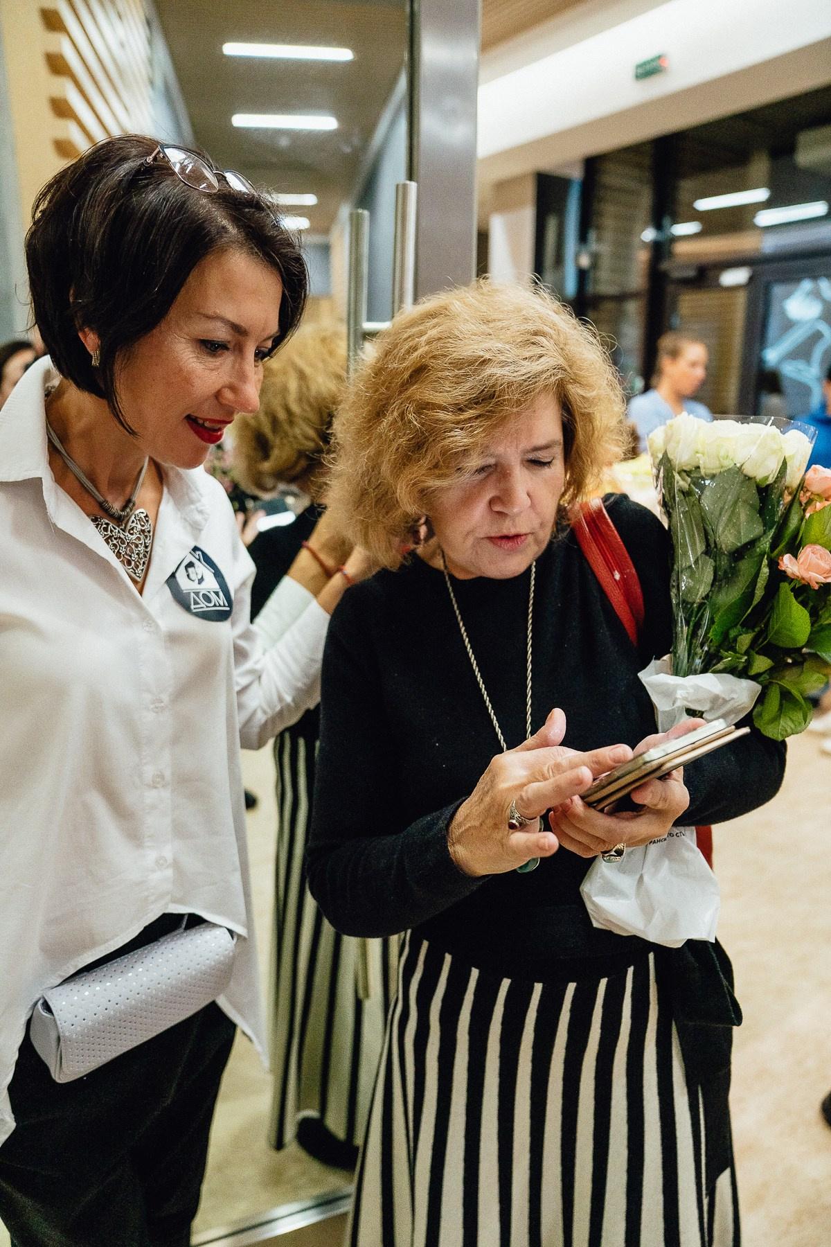 Театр Дом 8 Любящих женщин. Главная