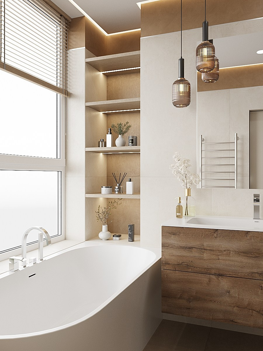 Квартира для молодой семьи. Дизайн интерьера Рязань Москва Чижикова Олеся