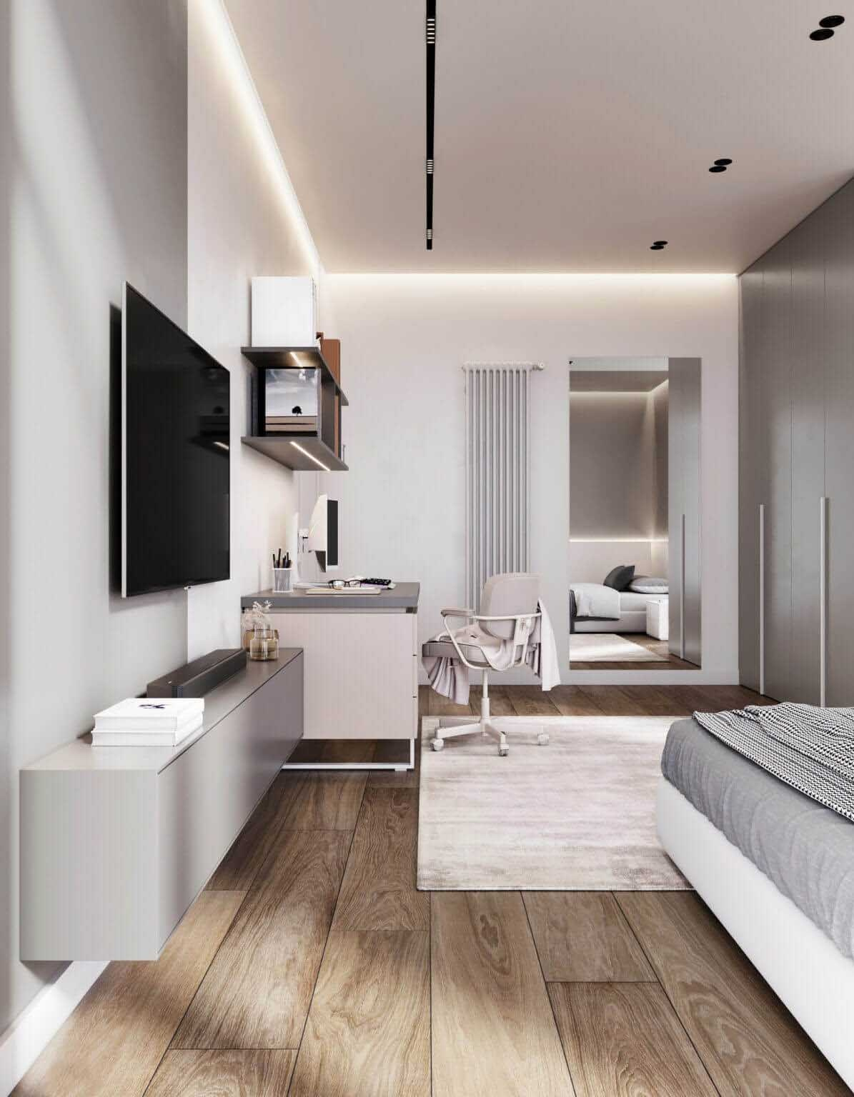 21. Студия дизайна интерьера RISE DESIGN STUDIO