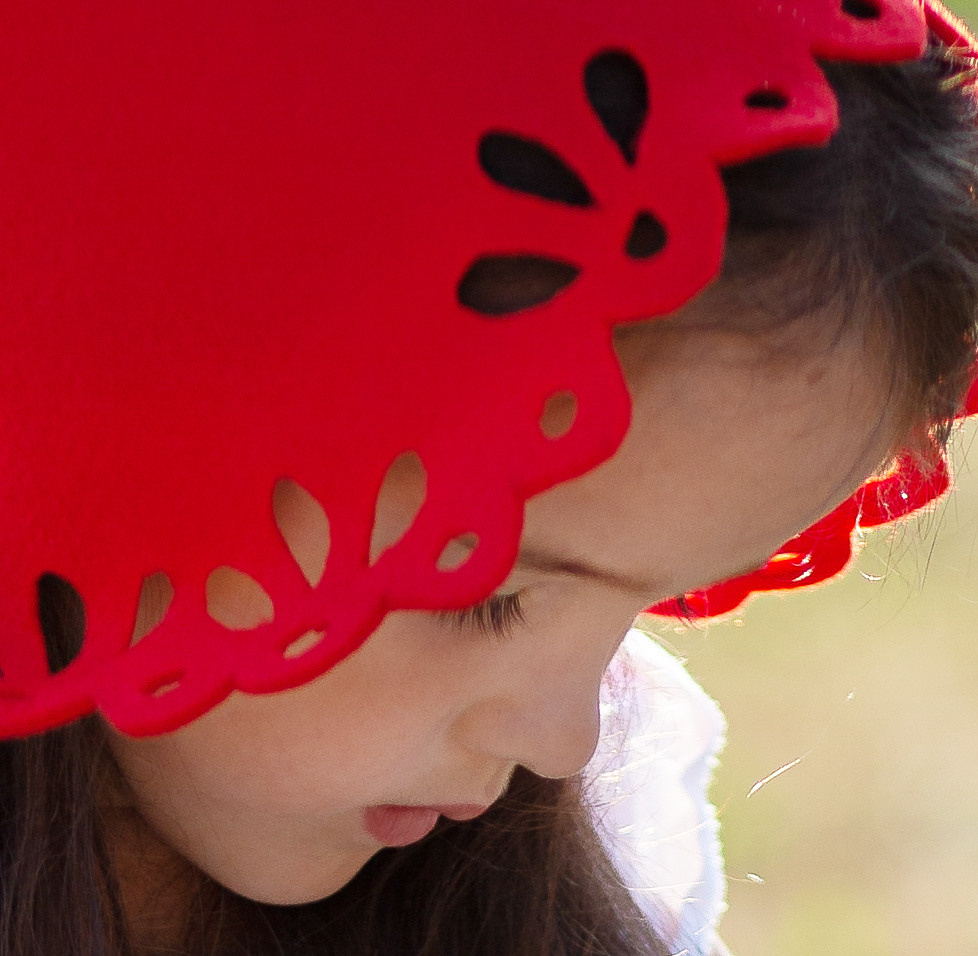 Детский портрет, Семейный фотограф Тула, Фотосессия в Туле, детская фотосессия, Красная шапочка