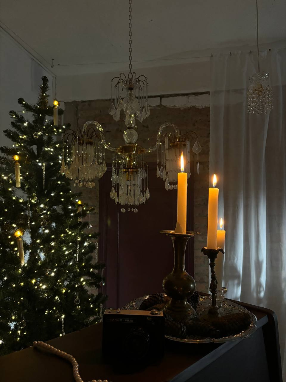 Новый год. Фотограф Мелитополь Валерия Шматко