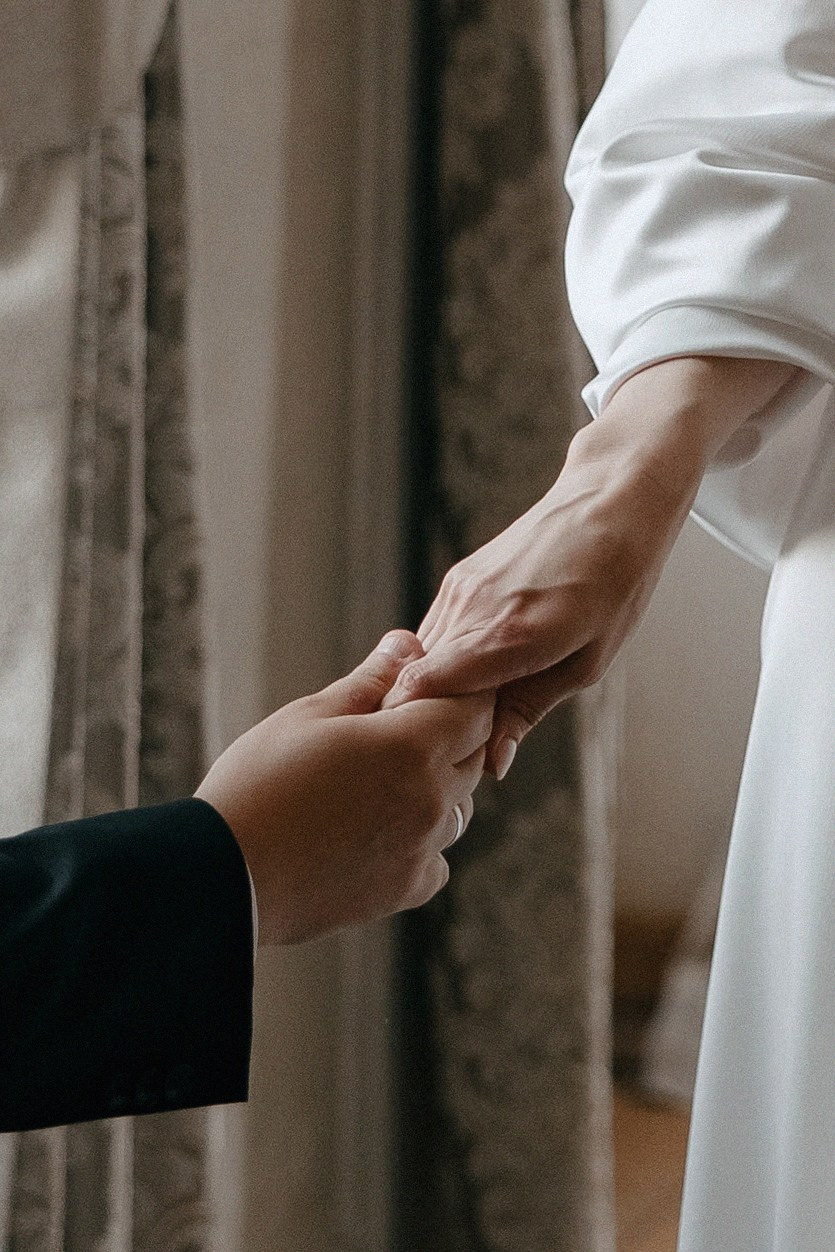 Регистрация в особняке Муравьевых-Апостолов. Свадебный фотограф Москва