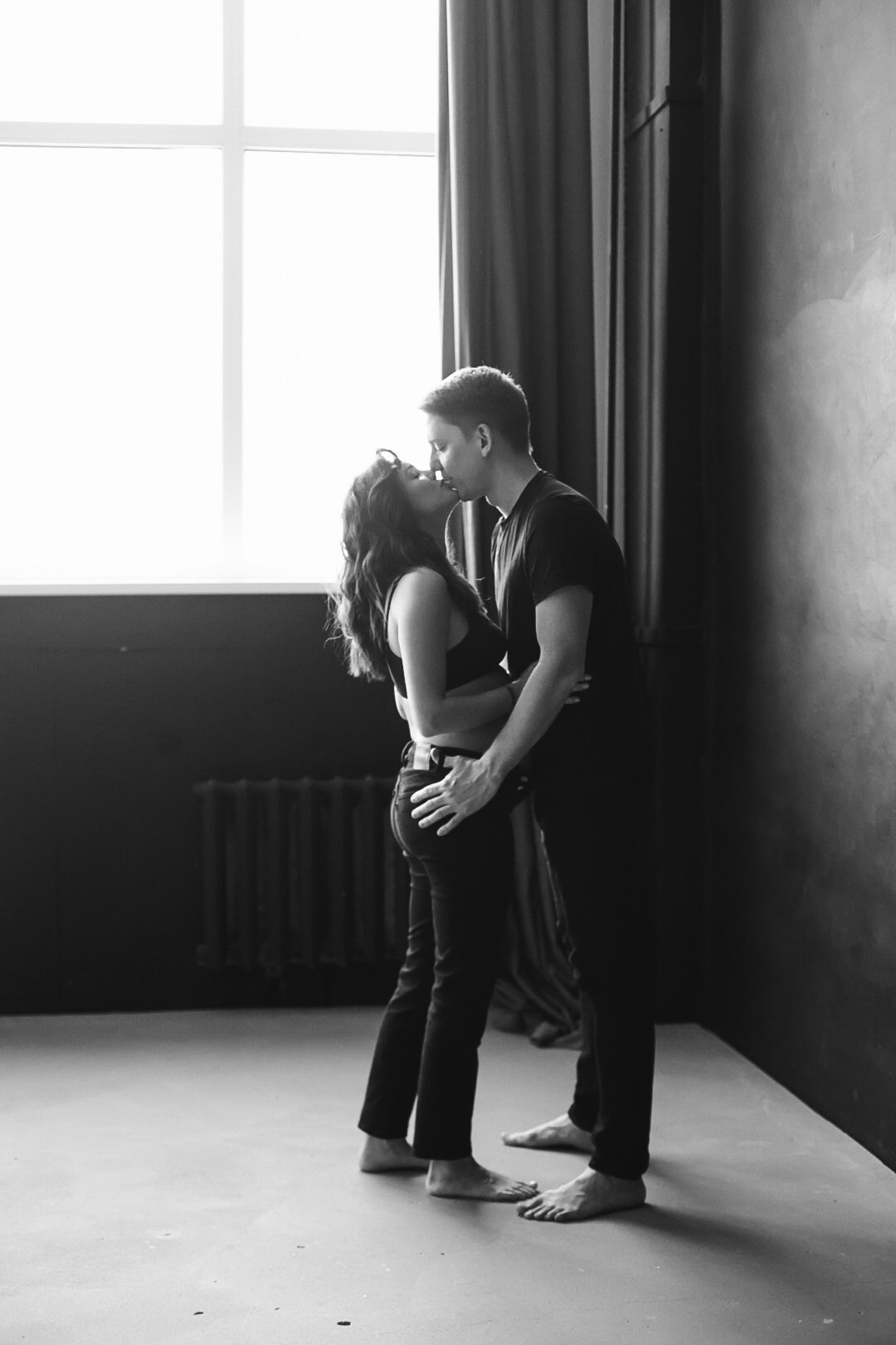 Андрей и Даша. Фотограф Нижний Новгород