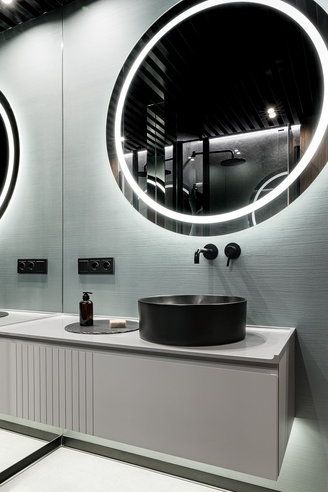 КД Кандинский. Дизайнер Элла Тарасенко. Мебель на заказ