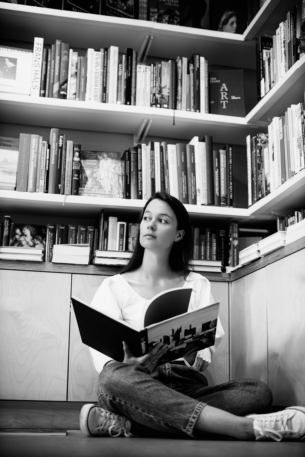 Многогранность.Савина Валерия Константиновна. НКО «Союз профессиональных фотографов Санкт-Петербурга»