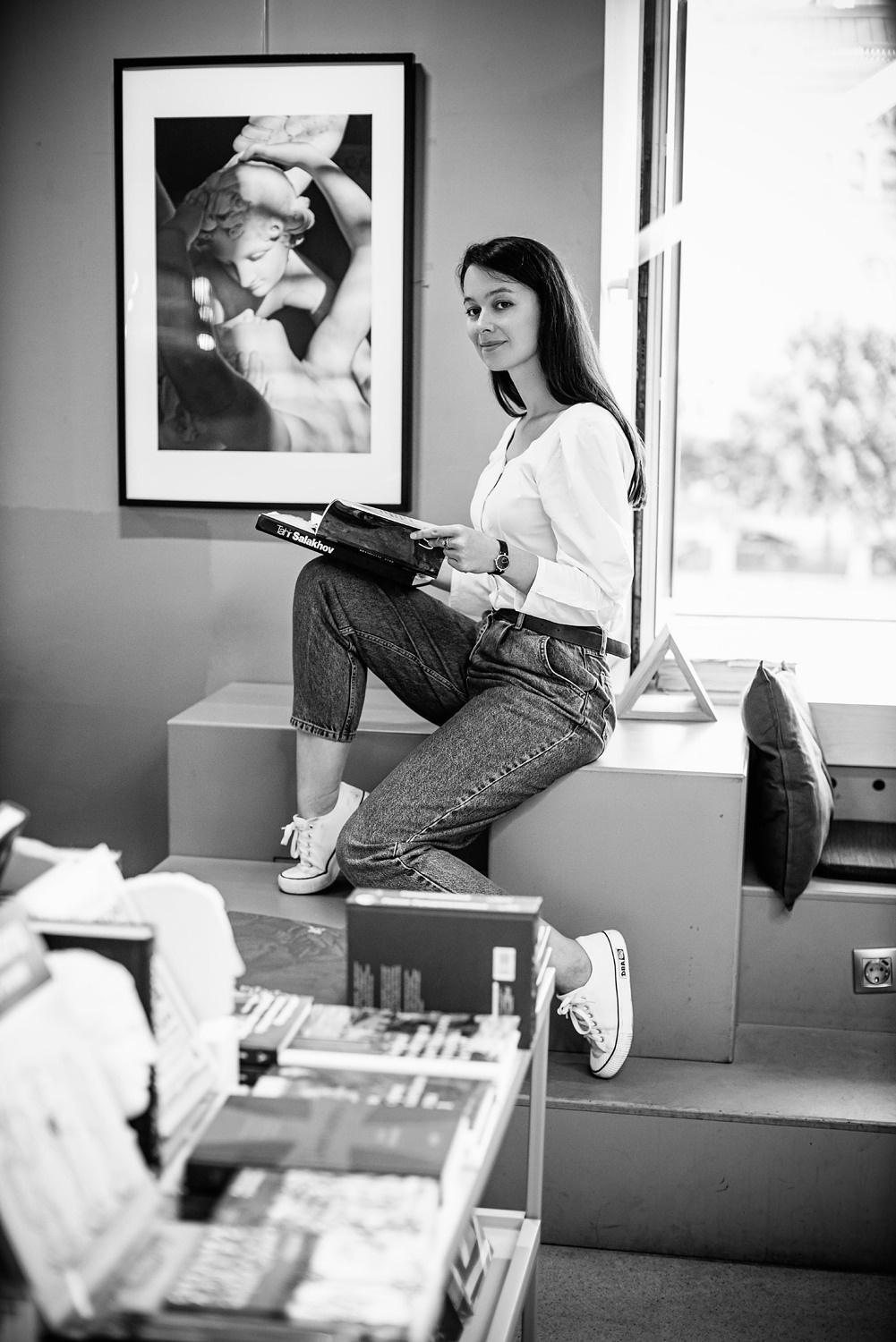 Многогранность.Савина Валерия Константиновна. НКО «Союз профессиональных фотографов Санкт-Петербурга»