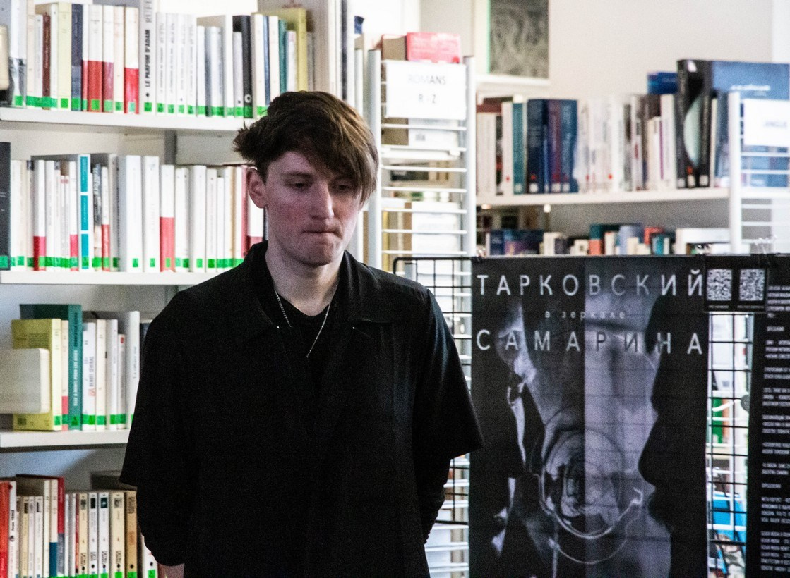 TARKOVSKIY IN THE MIRROR OF SAMARIN (2026). ALEXEI RODIONOV