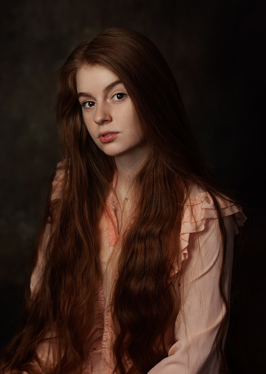 Художественный портрет. Фотограф женского портрета Екатерина Сигат