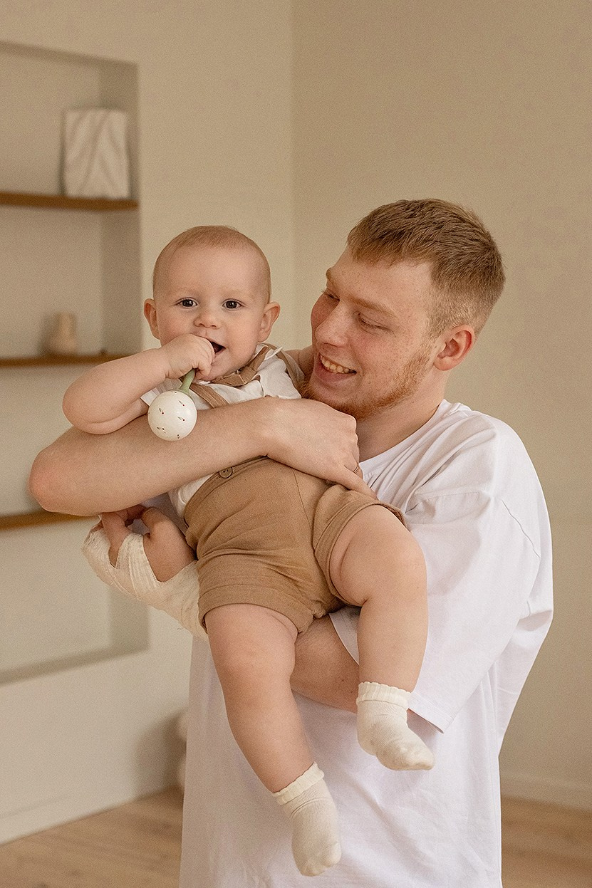 Семейная. Фотограф новорожденных в Екатеринбурге Татьяна Продан