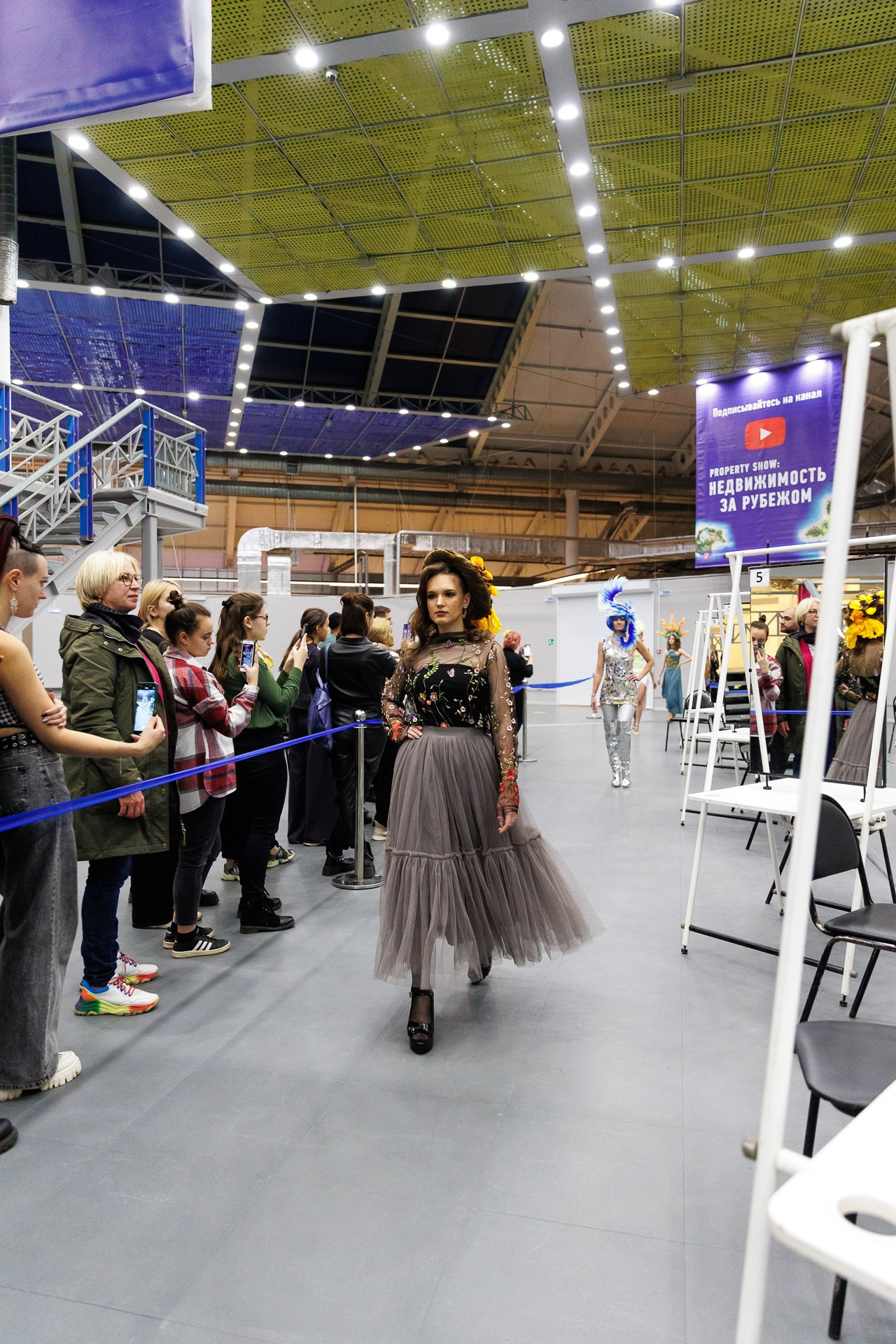 Соревнования стилисты. Фотосъёмка для бизнеса — предметное фото, репортаж с мероприятий, портреты людей, съёмка интерьера и экстерьера