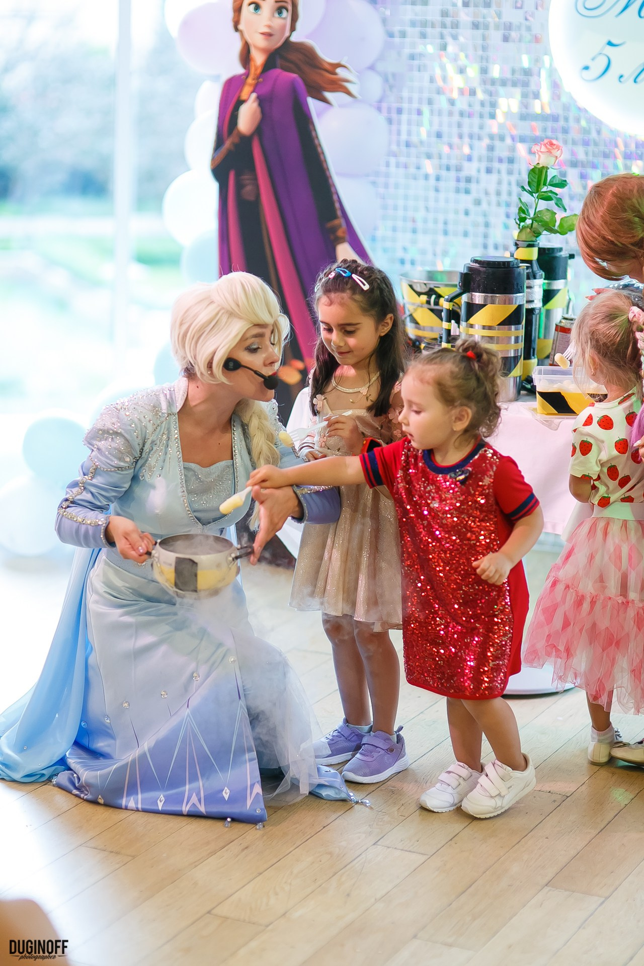ДР МИЯ (ДЕТИ). Профессиональный фотограф Дугинов Николай | Екатеринбург