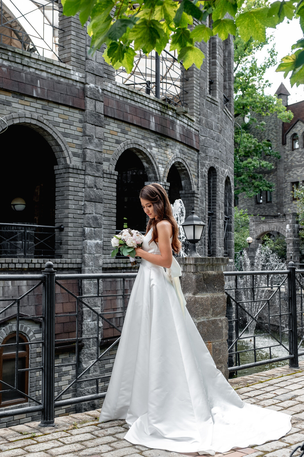 Дмитрий и Мария. Свадебный и семейный фотограф