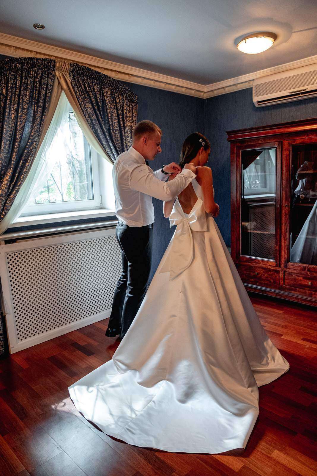 Дмитрий и Мария. Свадебный и семейный фотограф