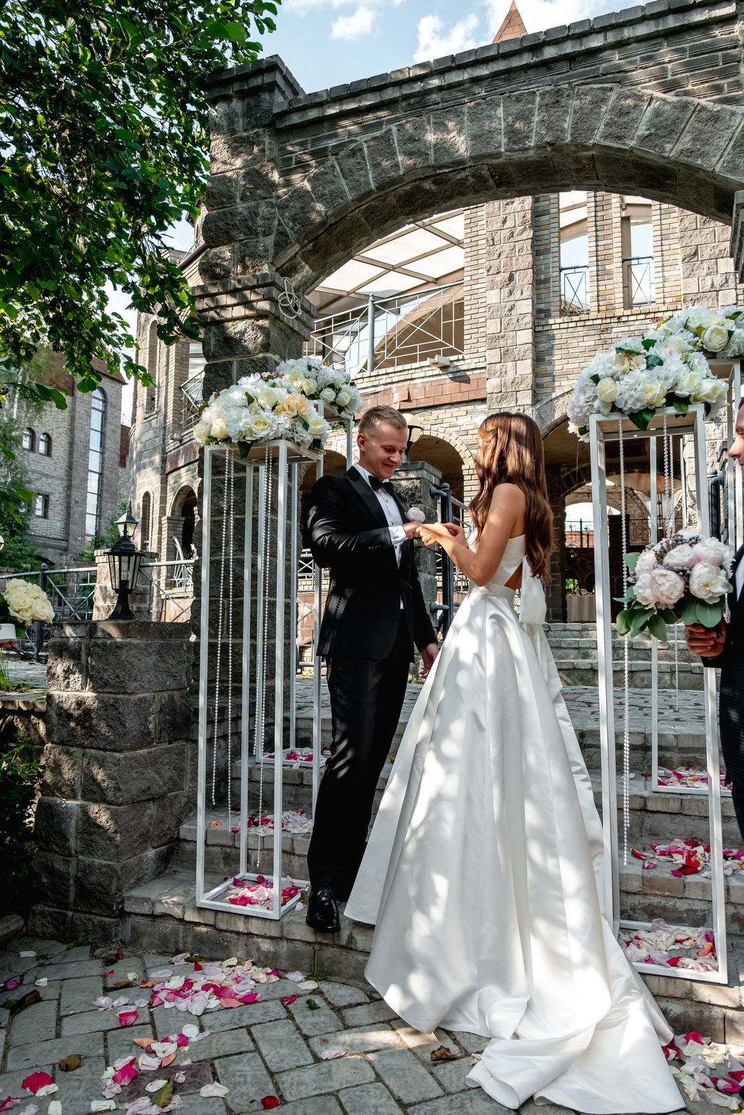 Дмитрий и Мария. Свадебный и семейный фотограф