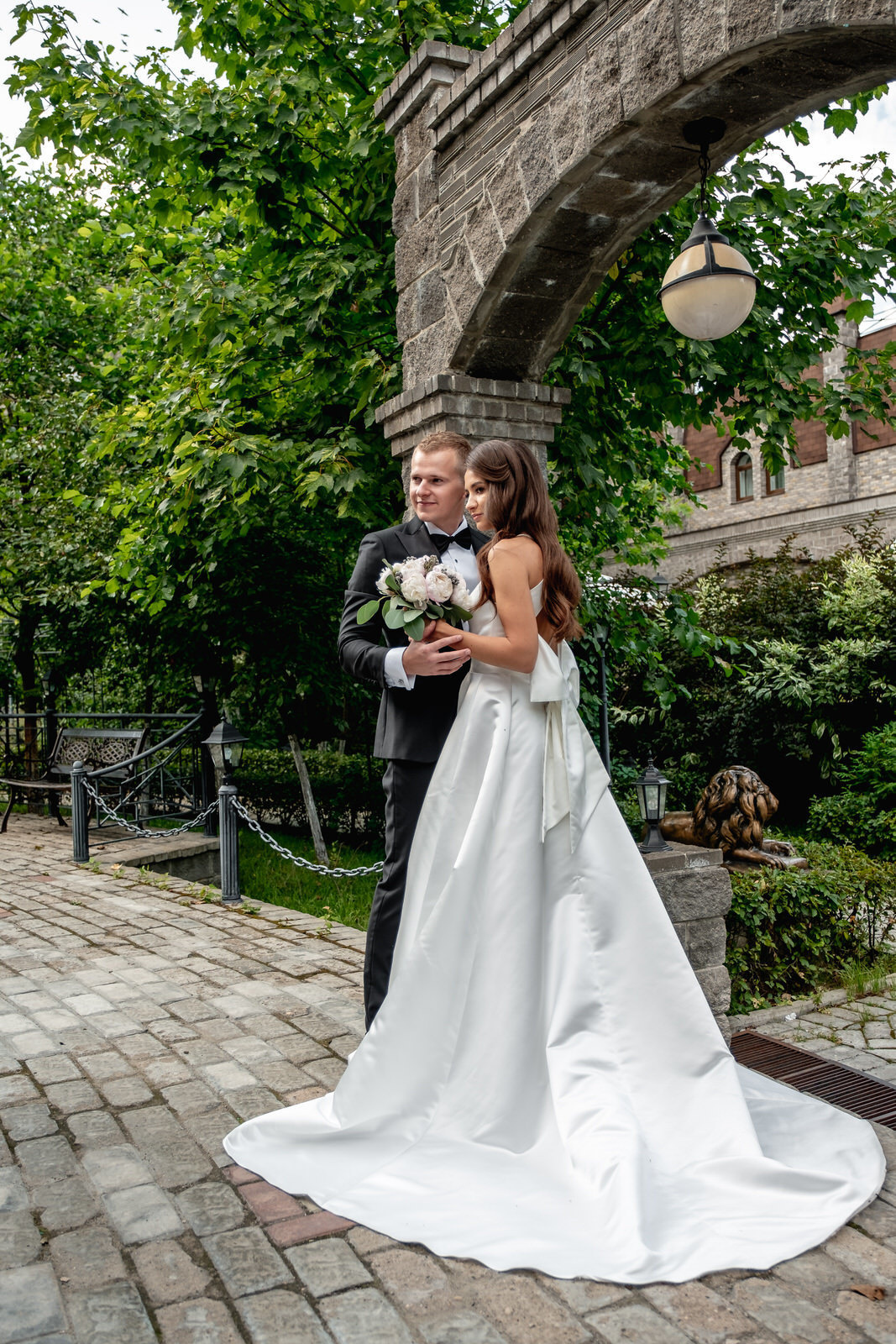 Дмитрий и Мария. Свадебный и семейный фотограф