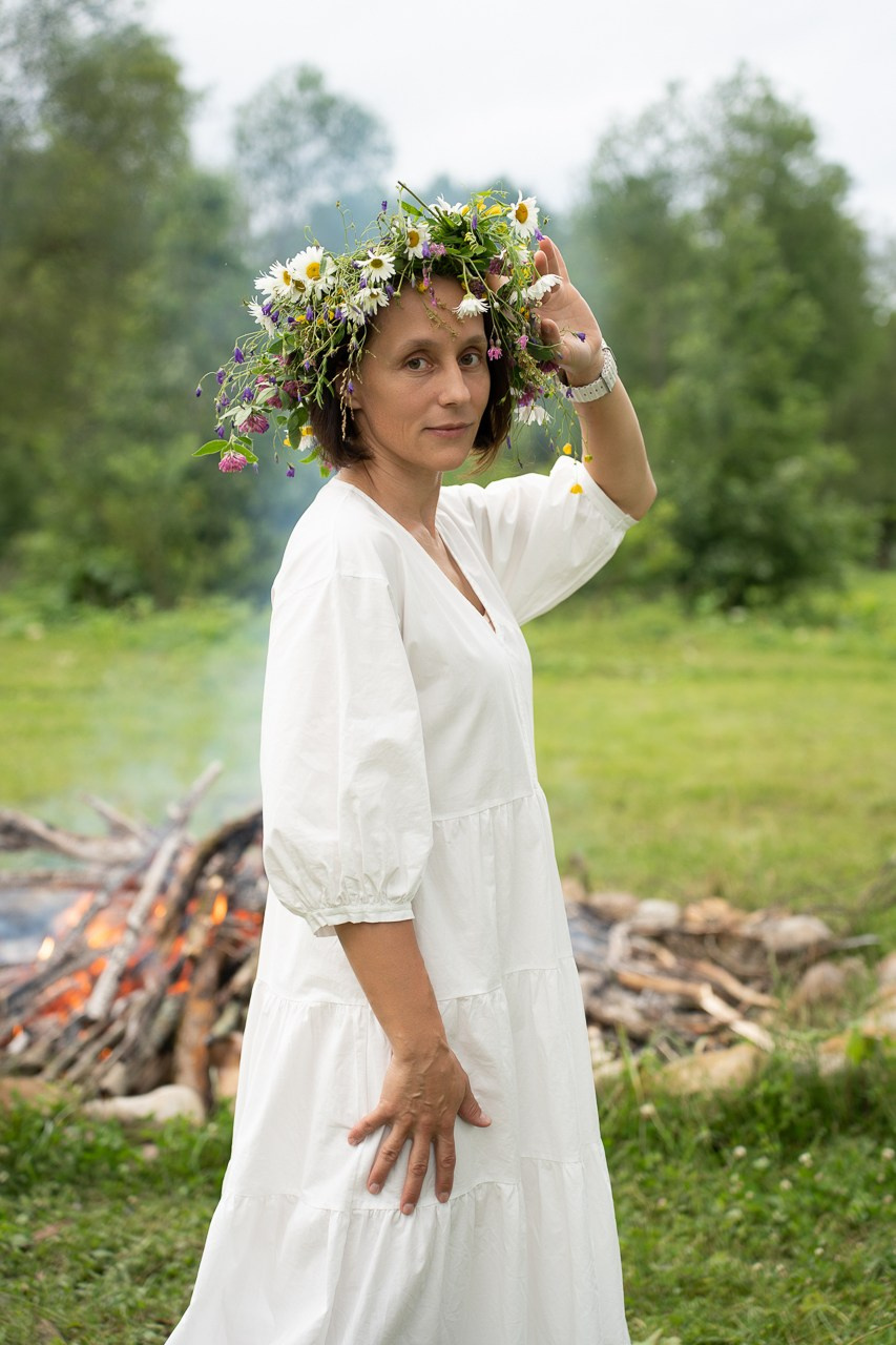 Иван Купала. Ecobelovo. Фотограф Мария Ковкова