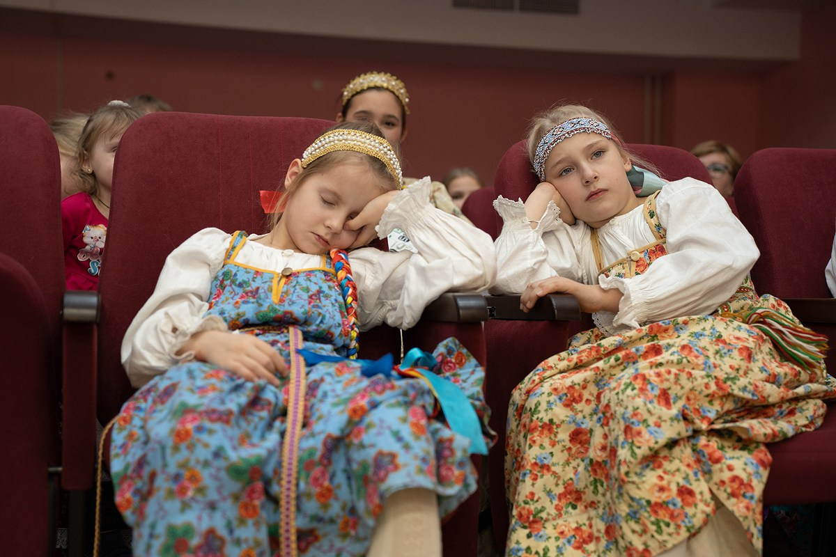 В кругу традиций. «Матица» — 20 лет. Фотограф Мария Ковкова