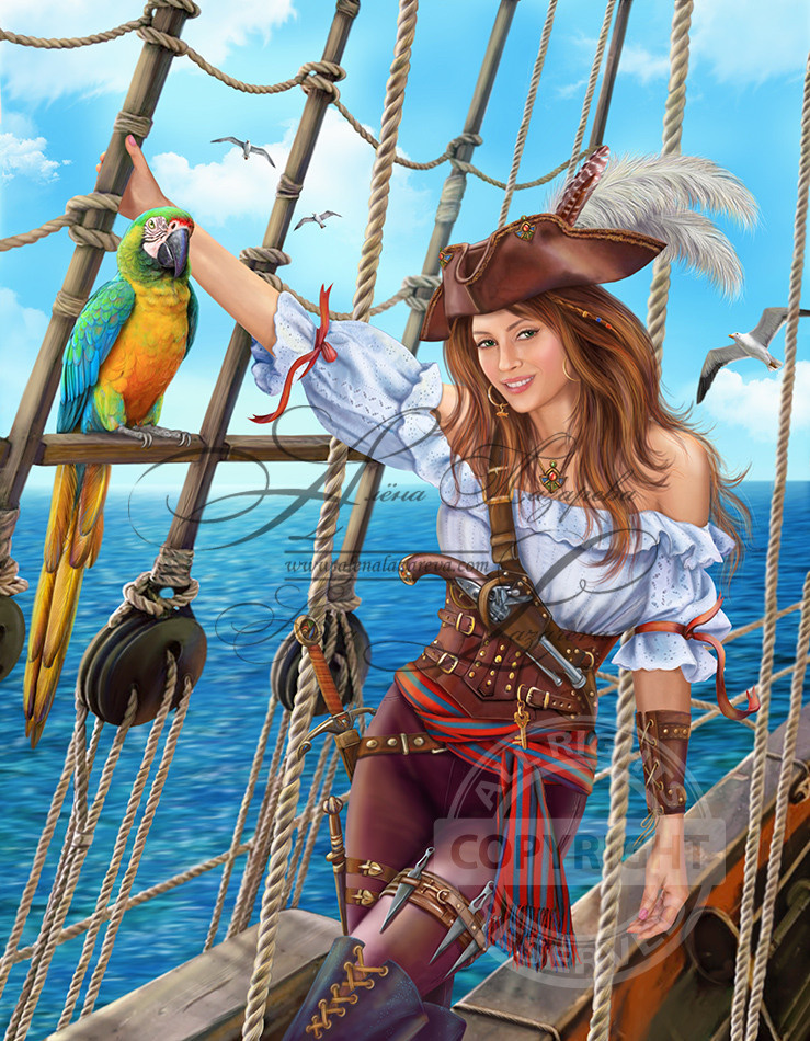 Иллюстрации Алёны Лазаревой. Раскраски Алёны Лазаревой