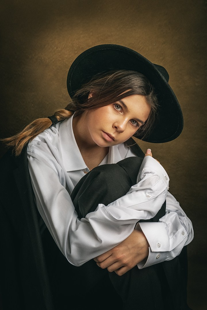 Портреты. Фотограф Елена Буданова Тверь