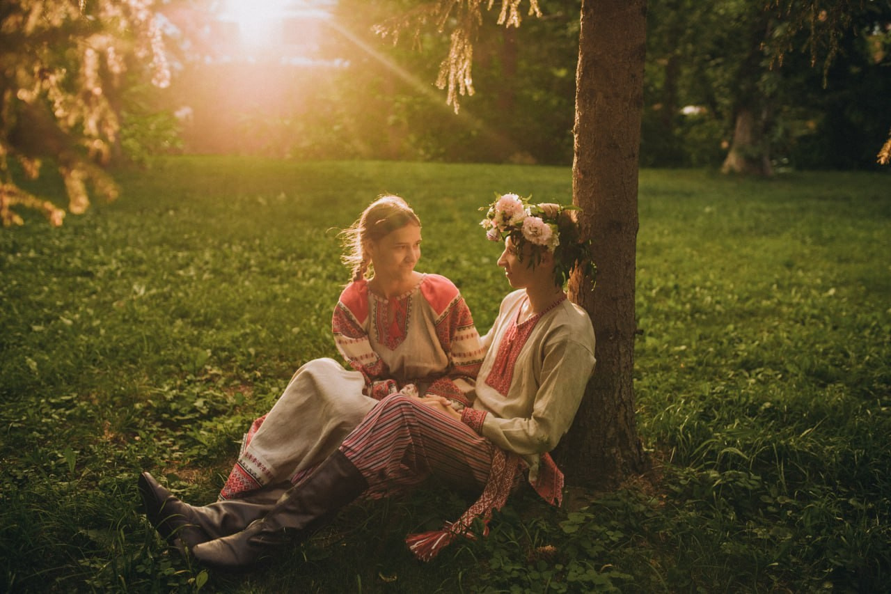 Я с тобой. Семейный фотограф в Казани Шамгулова Марина