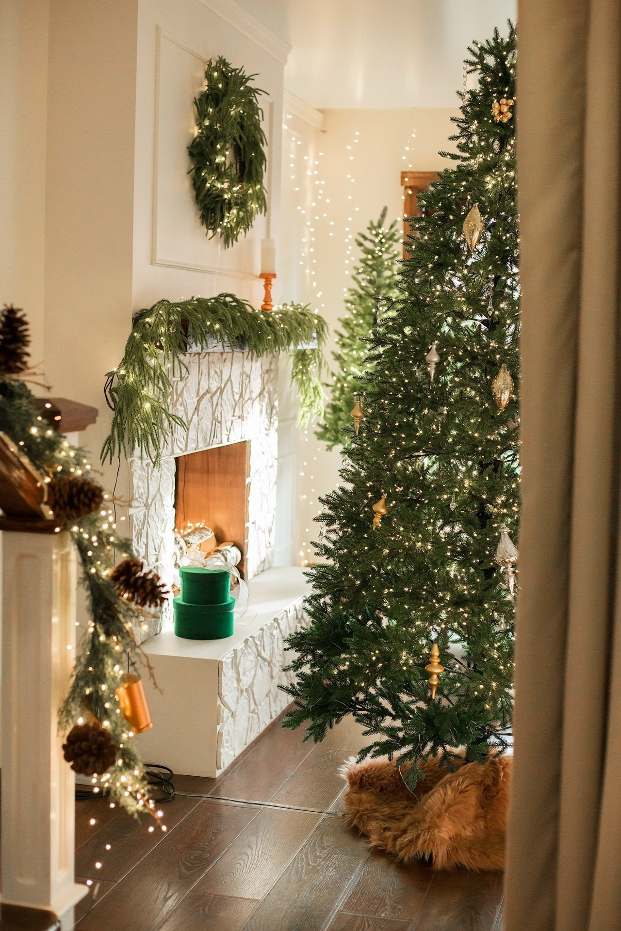 НГ студии зима 2025-2026