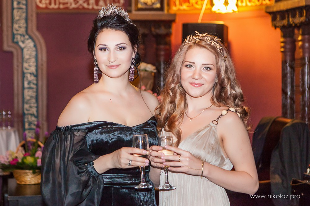 Анастасия ДР. Видеооператор/Фотограф Николай Завьялов