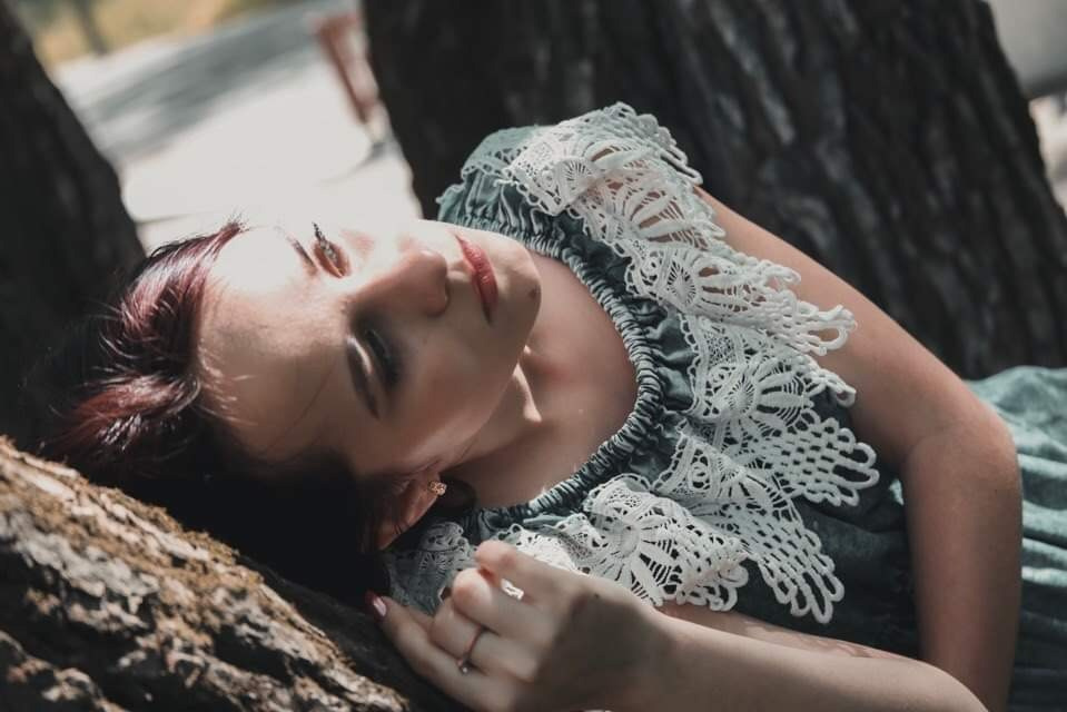 Летние фотосессии. Фотограф Пермь. Фотосессия в фотостудии Перми и на свежем воздухе