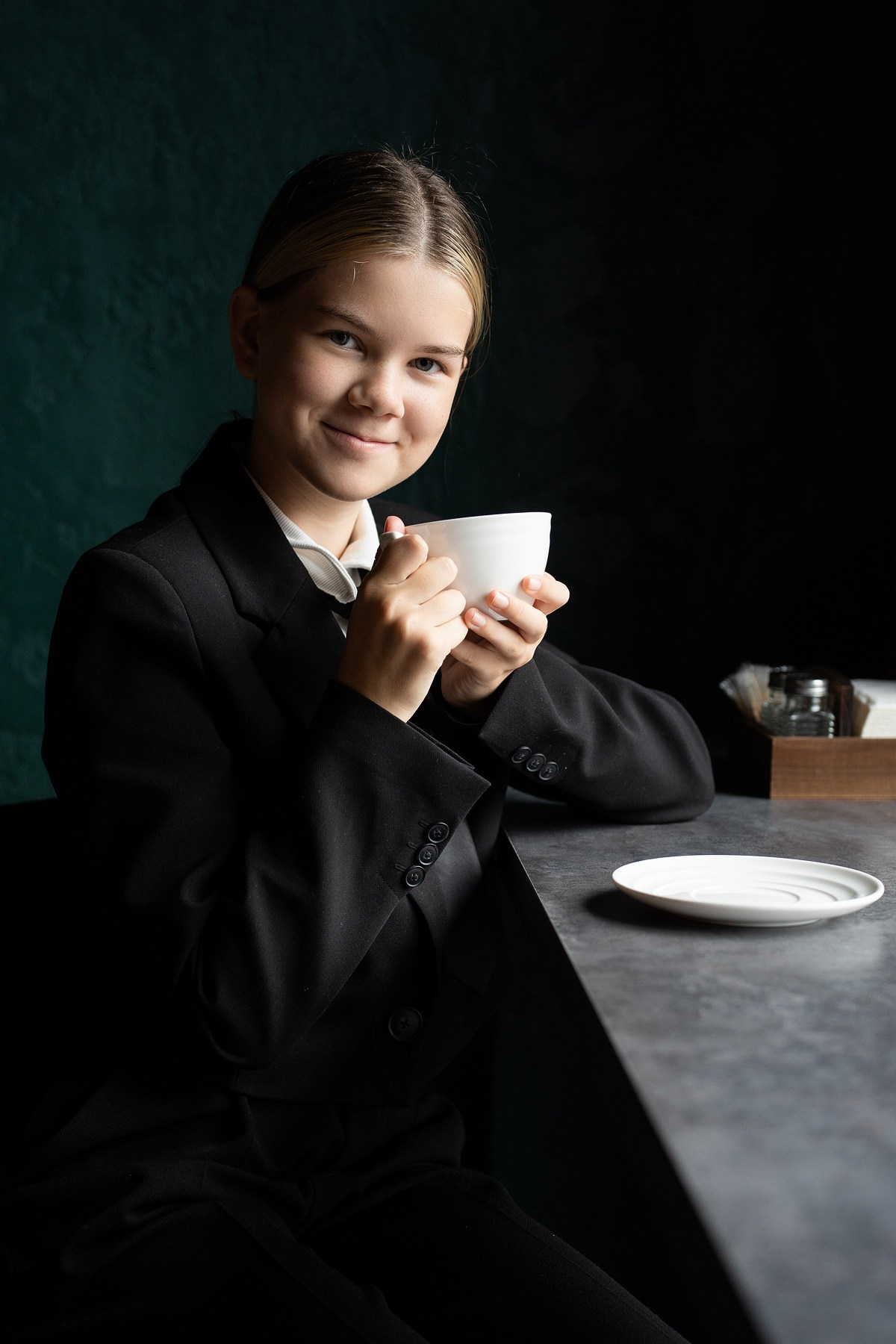 Ешь пока горячЁ! Открытие ресторана. Фотограф Мария Ковкова